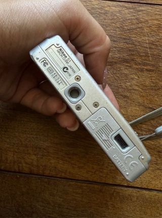 Cámara Nikon Coolpix S1 5.1 MP