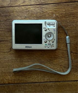 Cámara Nikon Coolpix S1 5.1 MP