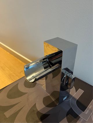 Rubinetto Bidet Bongio Acquaviva Design