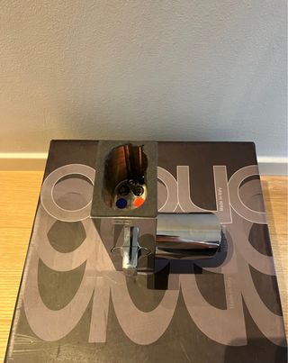 Rubinetto Bidet Bongio Acquaviva Design