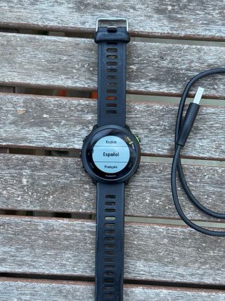 Orologio Garmin Forerunner 55 Nero