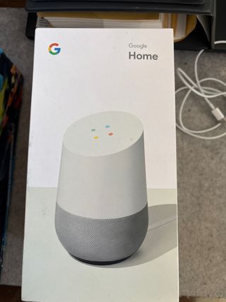 Google Home Altoparlante Intelligente
