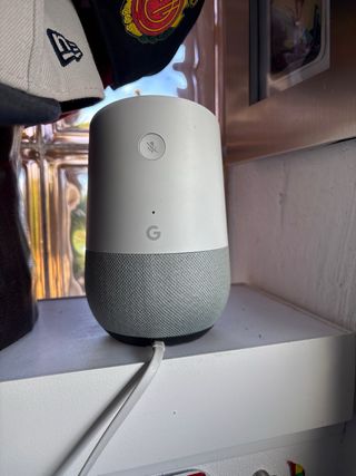 Google Home Altoparlante Intelligente