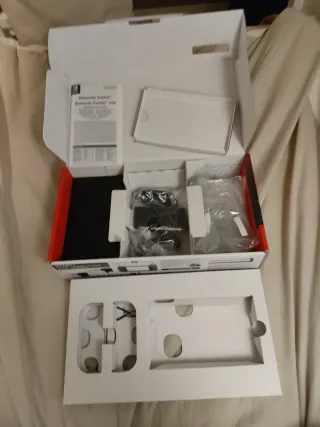 Nintendo Switch Negra y Gris