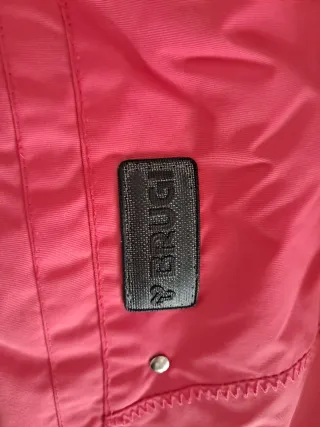 Tuta da neve bambina 5/6 anni