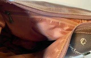 Bolso marrón Guy Laroche