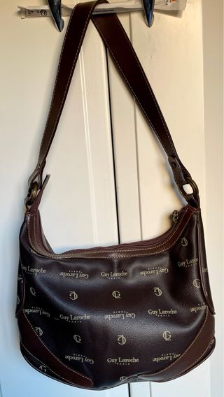 Bolso marrón Guy Laroche