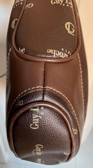 Bolso marrón Guy Laroche