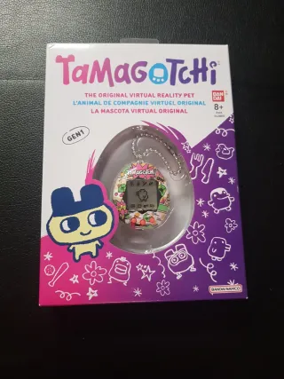 Tamagotchi originale Gen 1, mascotte virtuale