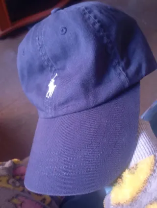 Gorra Polo Ralph Lauren Azul