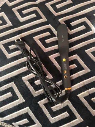 Plancha para barba y pelo ANLAN