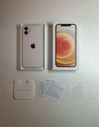 iPhone 12 64GB Batteria 74%