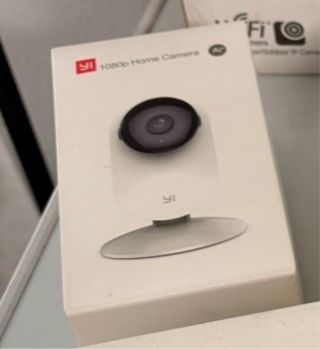 Yi Home Camera 1080p indoor