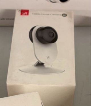 Yi Home Camera 1080p indoor