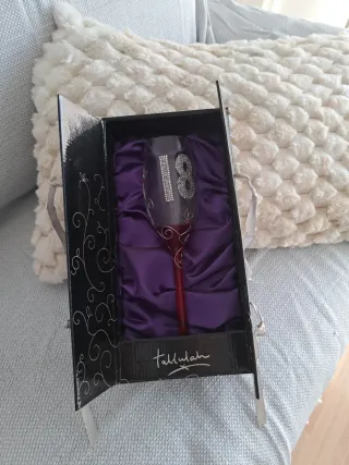 Coppa Compleanno Brillante 18