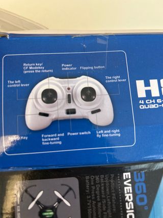 Mini dron Eachine H8 Mini