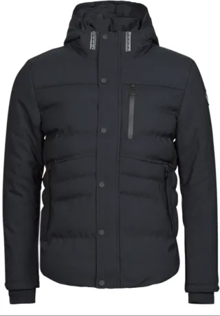 Parka Deeluxe CHIRO azul marino