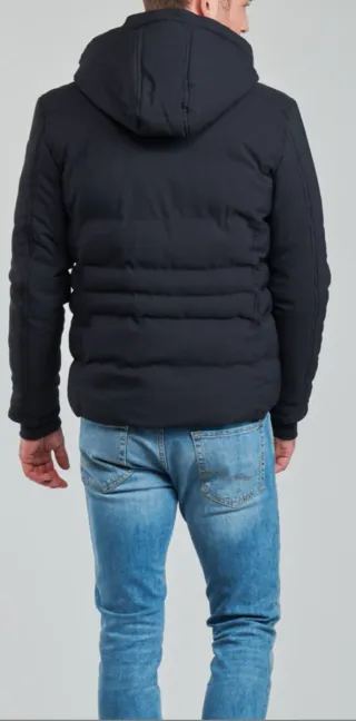 Parka Deeluxe CHIRO azul marino