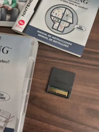 Allenamento Cerebrale Nintendo DS