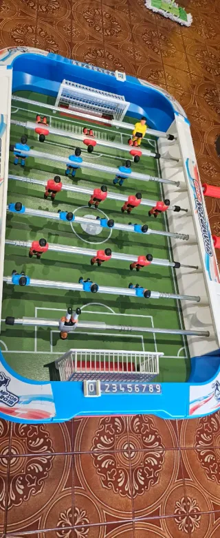 Futbolín