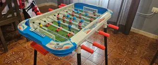 Futbolín