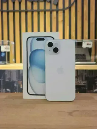 IPHONE 15 128GB BLU 89% BATTERIA