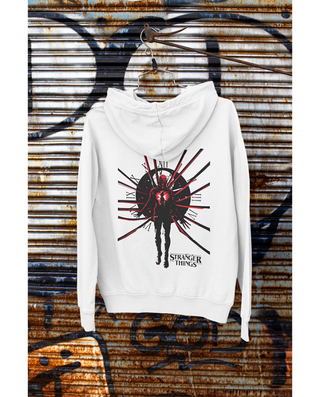 Sudadera Stranger Things Serie Television Unisex