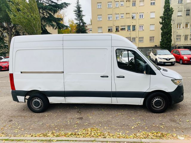 Mercedes-Benz Sprinter 2021 311CDI