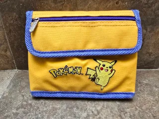 Funda Gameboy Pokémon Amarillo