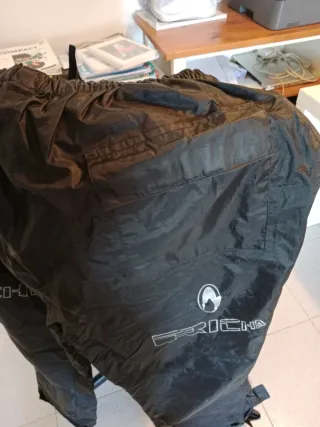 Pantalón chubasquero Richa Talla XL