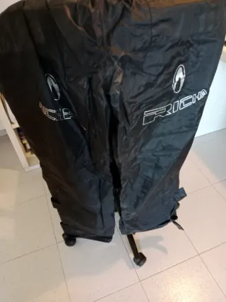 Pantalón chubasquero Richa Talla XL