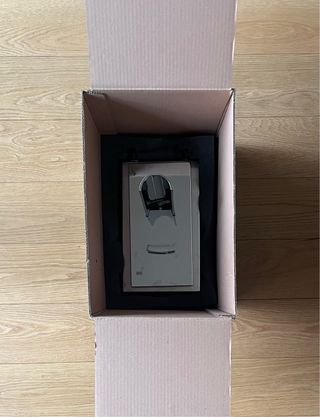 Rubinetto Bongio Acquaviva Design Argento