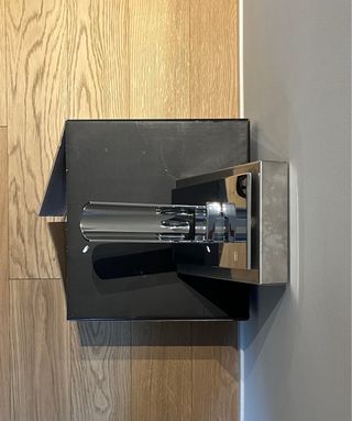 Rubinetto Bongio Acquaviva Design Argento