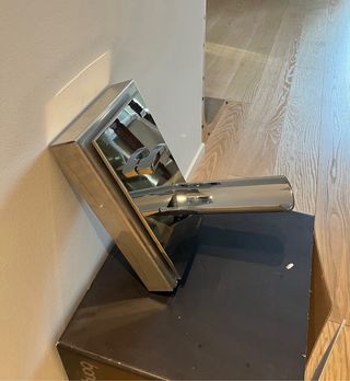 Rubinetto Bongio Acquaviva Design Argento