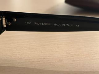 RL Ralph Lauren sunglasses