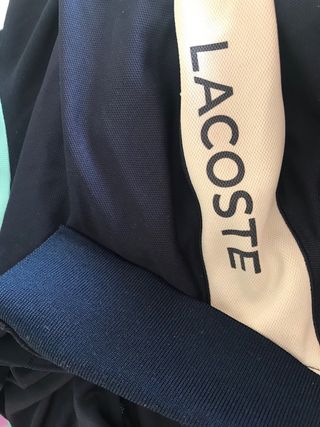 Polo Lacoste Sport Original XL
