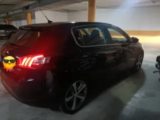 Peugeot 308 2016