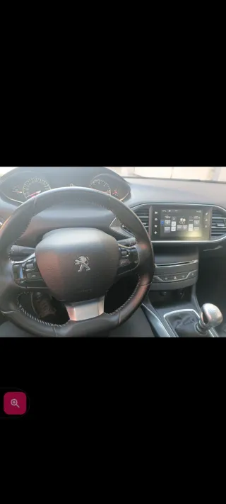 Peugeot 308 2016