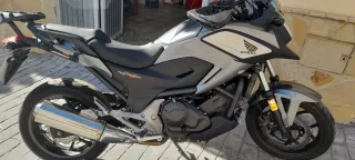 Honda NC 750X Moto