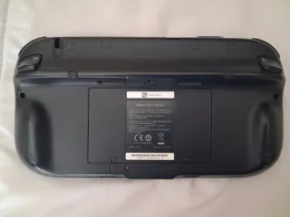 Gamepad Wii U Edizione Zelda Nero