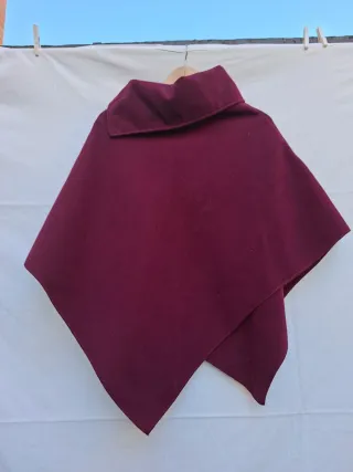 Capa mujer talla única