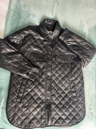 Chaqueta acolchada Mango