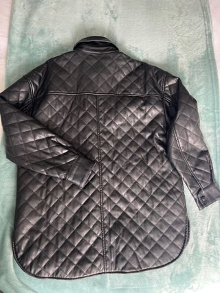 Chaqueta acolchada Mango