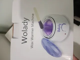 Calentador de cera Wolady