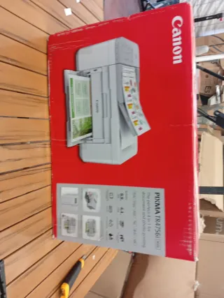 Stampante Canon PIXMA TR4756i