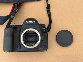 Canon EOS 5D Mark IV Cámara DSLR