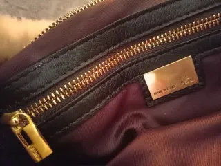 Bolso Fendi Marron y Blanco