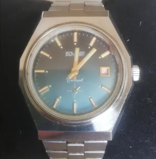 Rellotge Duward home