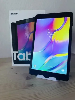 Samsung Galaxy Tab A 2019 SM-T515 32GB Nero