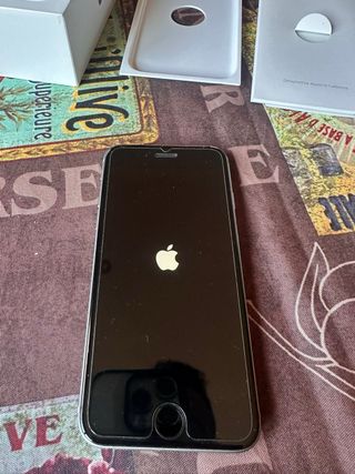 iPhone 6 64GB Argento con Scatola Originale